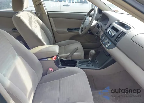 2006 Toyota Camry Le from USA, damaged, VIN 4T1BE32K46U666902